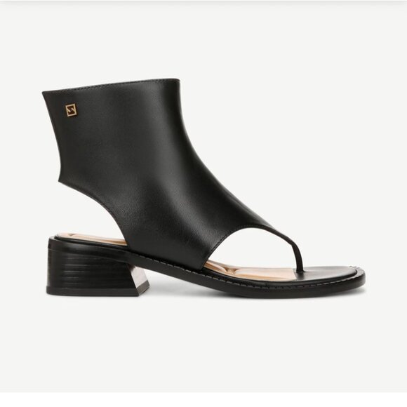 FRANCO SARTO SKYE HEELED SANDALS - Picture 8 of 9